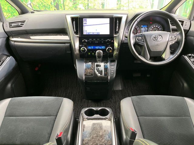 TOYOTA ALPHARD 2021 Image 31