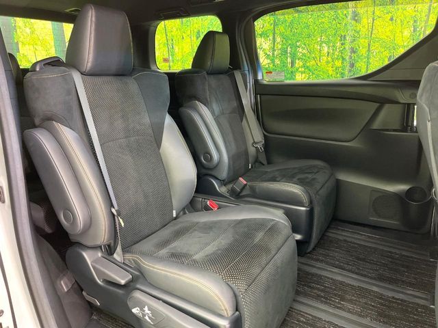 TOYOTA ALPHARD 2021 Image 31