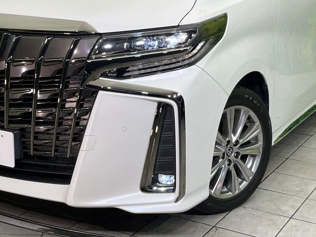 TOYOTA ALPHARD 2021 Image 31