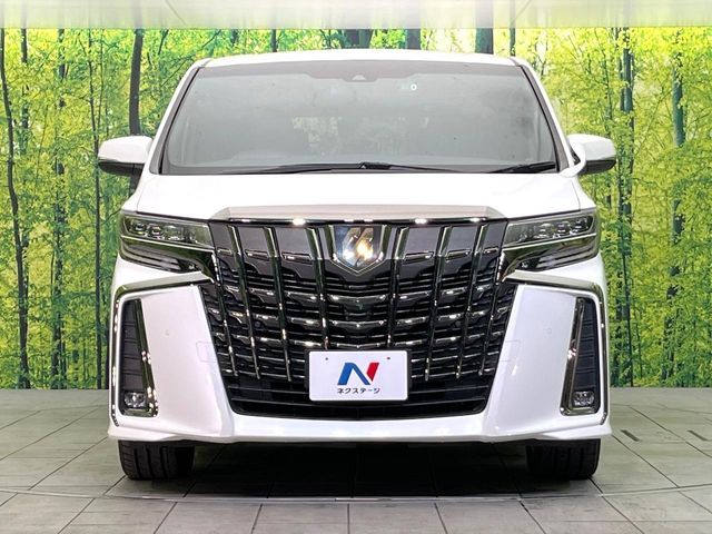 TOYOTA ALPHARD 2021 Image 31