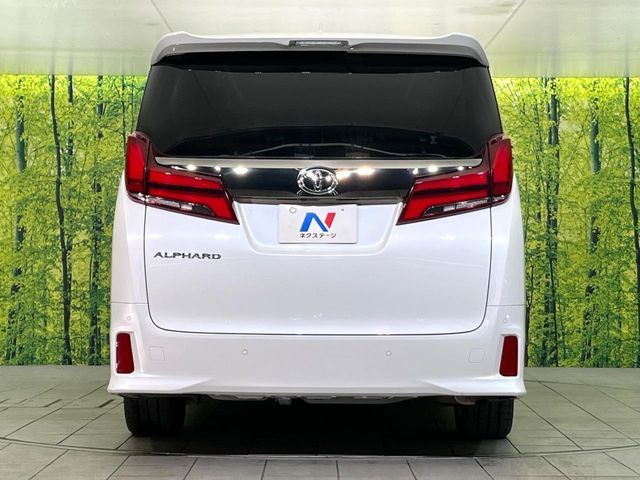 TOYOTA ALPHARD 2021 Image 31