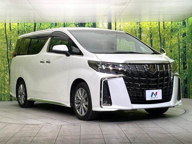 TOYOTA ALPHARD 2021 Image 31
