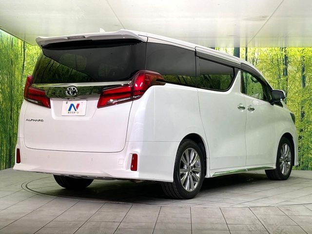 TOYOTA ALPHARD 2021 Image 31
