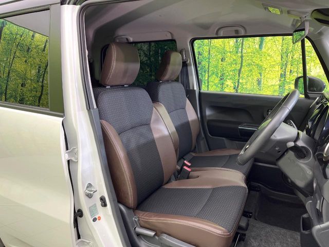 SUZUKI HUSTLER 2018 Image 31