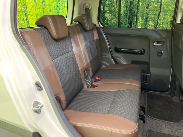 SUZUKI HUSTLER 2018 Image 31