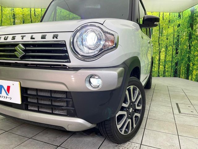 SUZUKI HUSTLER 2018 Image 31