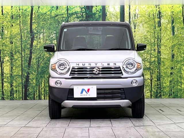 SUZUKI HUSTLER 2018 Image 31