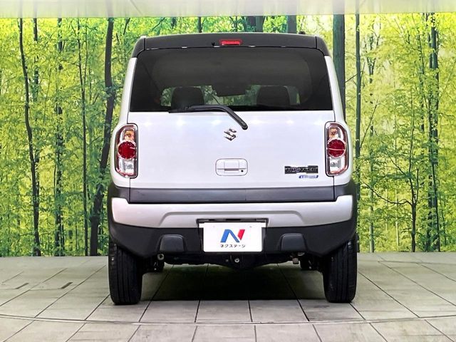 SUZUKI HUSTLER 2018 Image 31