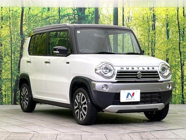 SUZUKI HUSTLER 2018 Image 31