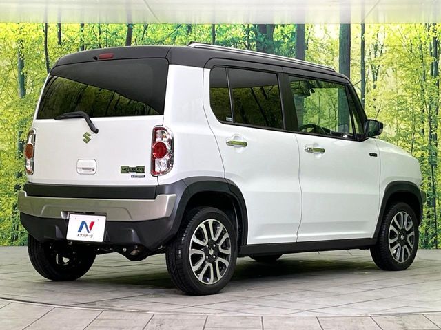 SUZUKI HUSTLER 2018 Image 31