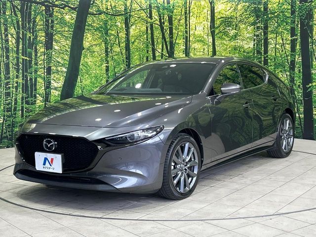 MAZDA 3 FASTBACK 2020 Image 31