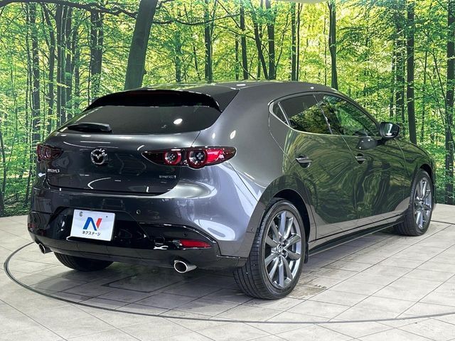 MAZDA 3 FASTBACK 2020 Image 31