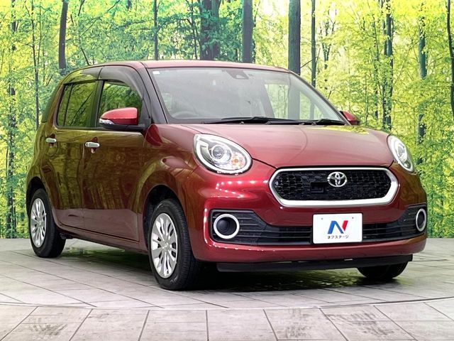 TOYOTA PASSO 2017 Image 31