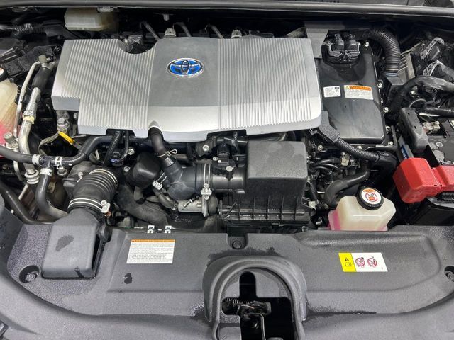 TOYOTA PRIUS 2016 Image 31