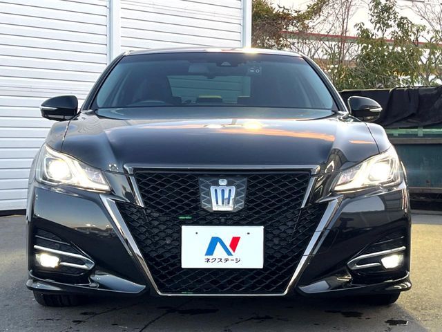 TOYOTA CROWN SEDAN HYBRID 2018 Image 31