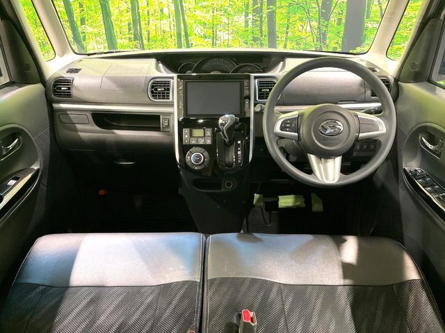 DAIHATSU TANTO CUSTOM 2015 Image 31