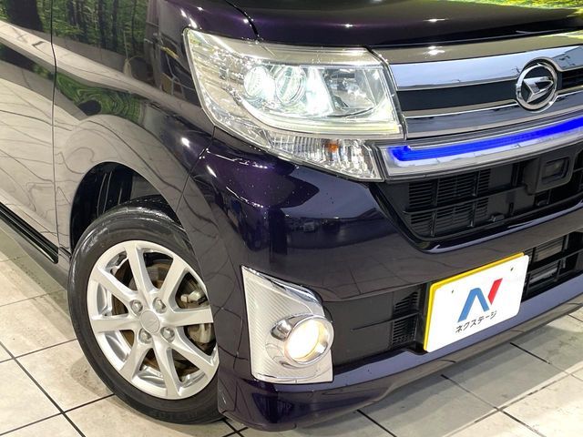DAIHATSU TANTO CUSTOM 2015 Image 31