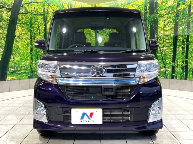 DAIHATSU TANTO CUSTOM 2015 Image 31