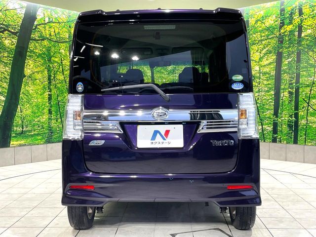 DAIHATSU TANTO CUSTOM 2015 Image 31