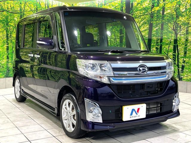 DAIHATSU TANTO CUSTOM 2015 Image 31