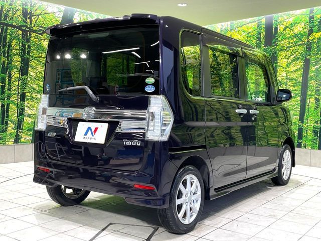 DAIHATSU TANTO CUSTOM 2015 Image 31
