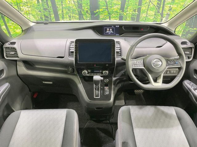NISSAN SERENA  S-HYBRID 2021 Image 31