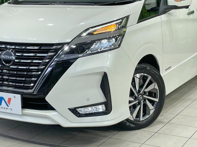 NISSAN SERENA  S-HYBRID 2021 Image 31