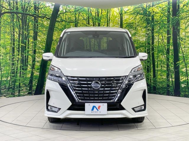 NISSAN SERENA  S-HYBRID 2021 Image 31
