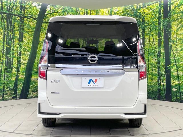 NISSAN SERENA  S-HYBRID 2021 Image 31
