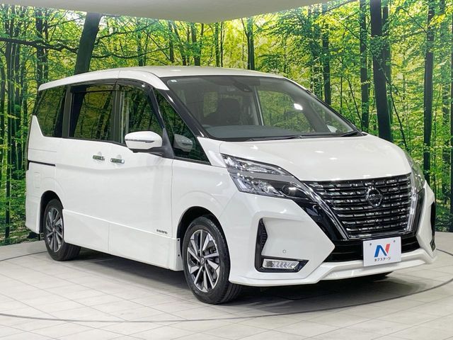 NISSAN SERENA  S-HYBRID 2021 Image 31