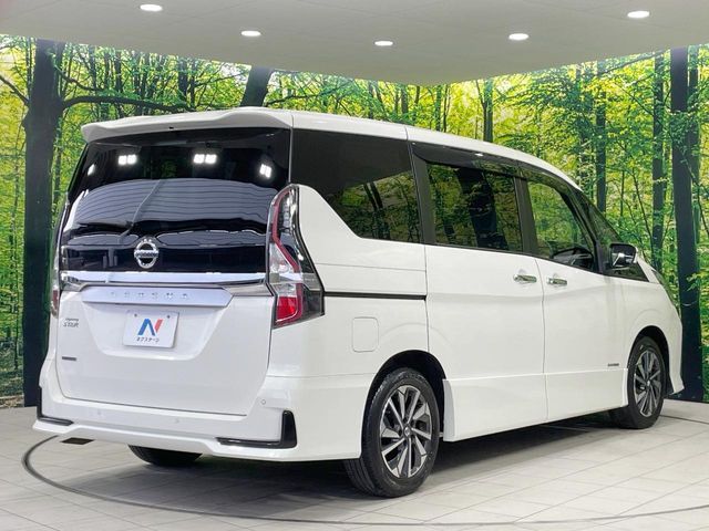 NISSAN SERENA  S-HYBRID 2021 Image 31