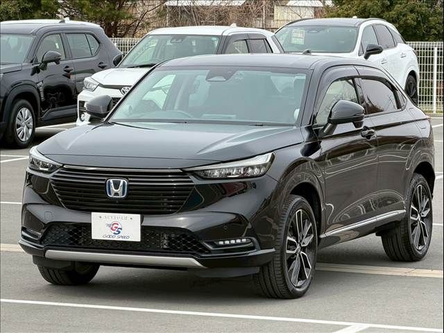 HONDA VEZEL E:HEV 2022 Image 31