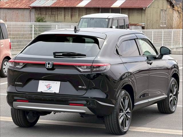HONDA VEZEL E:HEV 2022 Image 31