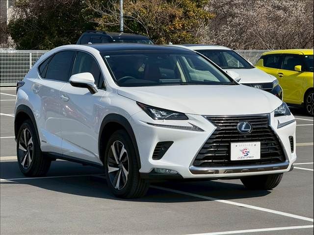 TOYOTA LEXUS NX300H 2019 Image 31