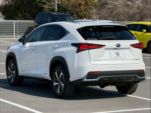 TOYOTA LEXUS NX300H 2019 Image 31