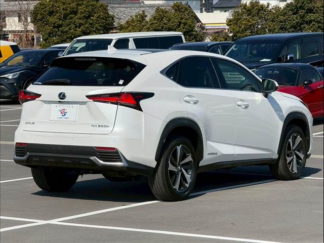 TOYOTA LEXUS NX300H 2019 Image 31