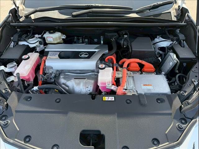 TOYOTA LEXUS NX300H 2019 Image 31