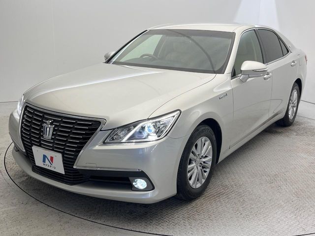 TOYOTA CROWN SEDAN HYBRID 2013 Image 31