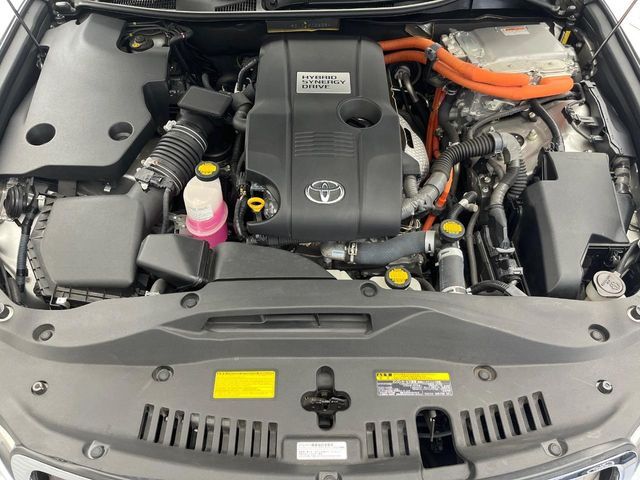 TOYOTA CROWN SEDAN HYBRID 2013 Image 31