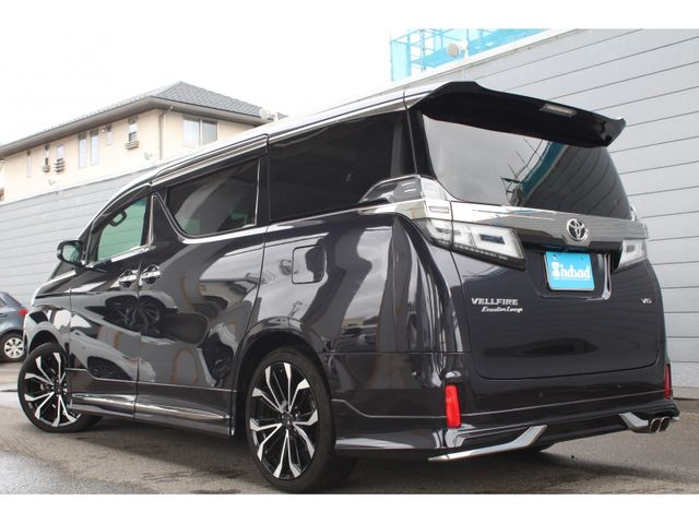 TOYOTA VELLFIRE 2021 Image 31