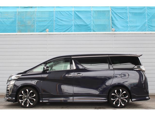 TOYOTA VELLFIRE 2021 Image 31
