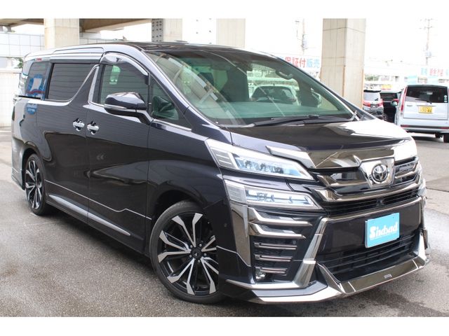 TOYOTA VELLFIRE 2021 Image 31