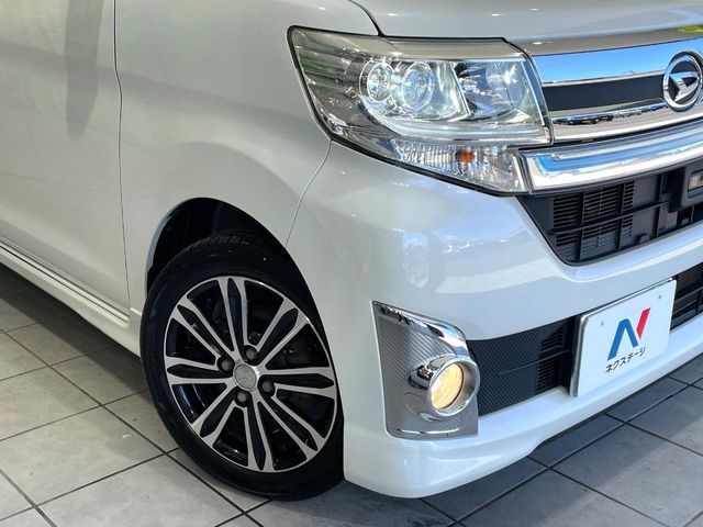 DAIHATSU TANTO CUSTOM 2015 Image 31