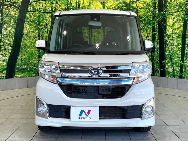 DAIHATSU TANTO CUSTOM 2015 Image 31