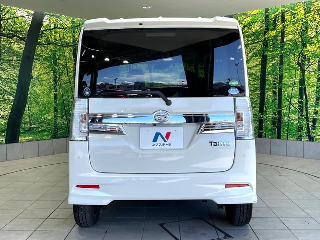 DAIHATSU TANTO CUSTOM 2015 Image 31