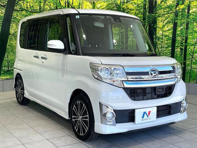 DAIHATSU TANTO CUSTOM 2015 Image 31