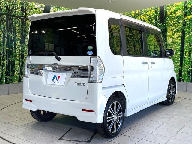 DAIHATSU TANTO CUSTOM 2015 Image 31