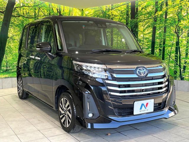 TOYOTA ROOMY 2023 Image 31