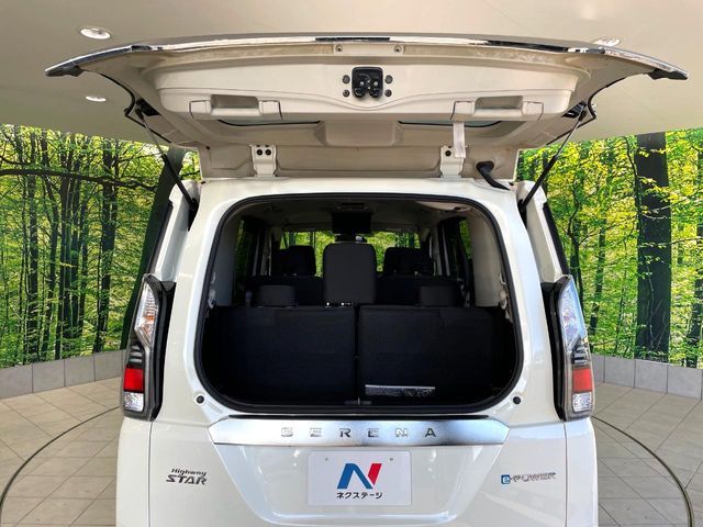 NISSAN SERENA  WG 2018 Image 31