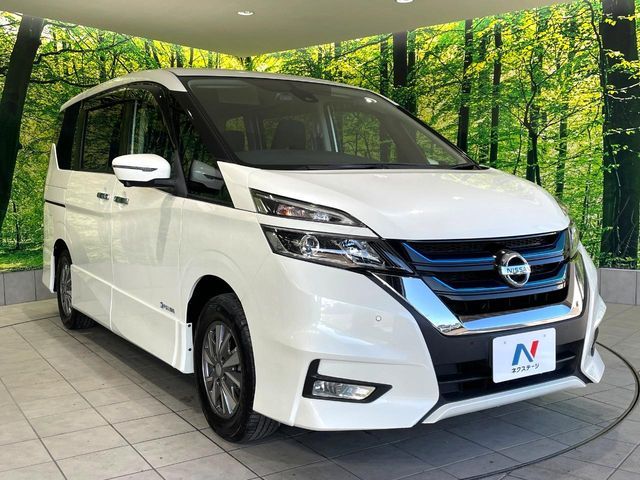 NISSAN SERENA  WG 2018 Image 31